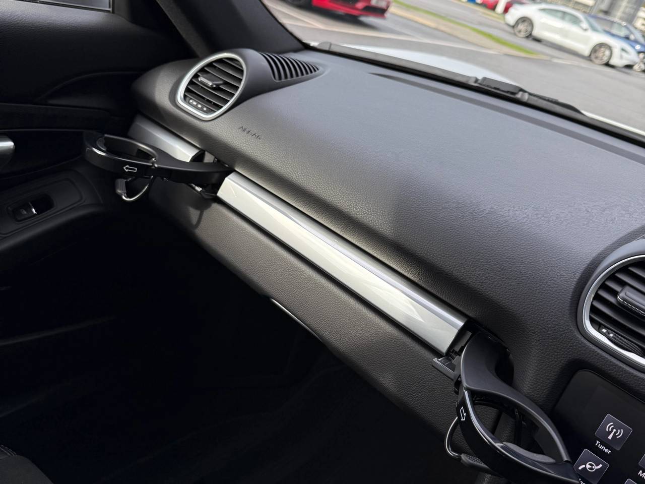 Used Porsche 718 Cayman 2021 for sale - 76389705: Photo 22