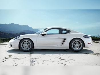 Used Porsche 718 Cayman 2021 for sale - 76389705: Photo