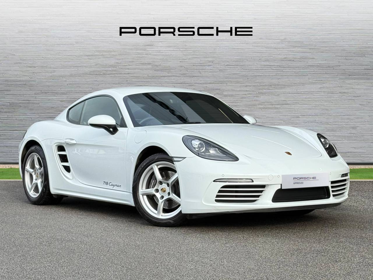 Used Porsche 718 Cayman 2021 for sale - 76389705: Photo 35
