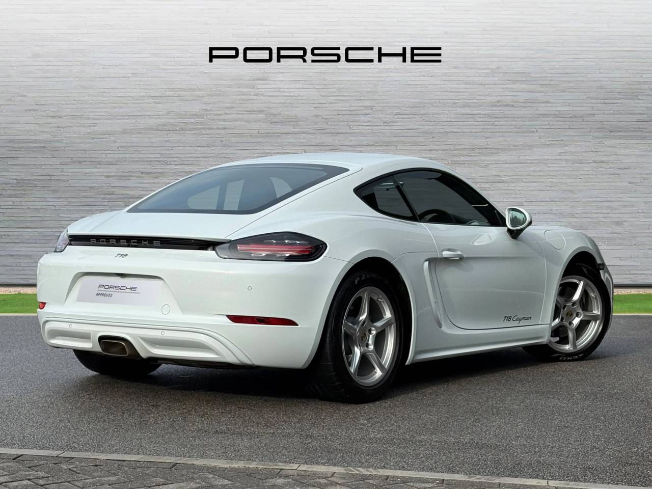 Used Porsche 718 Cayman 2021 for sale - 76389705: Photo 39