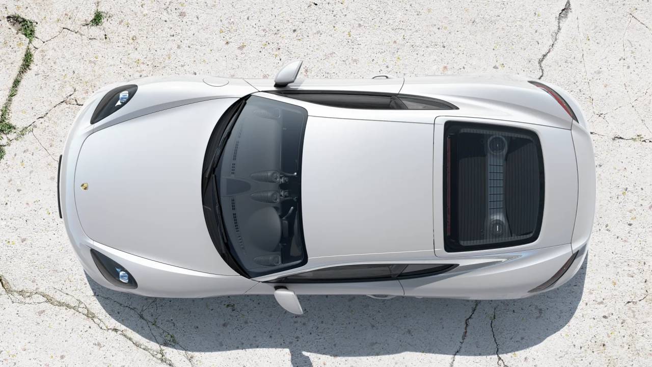 Used Porsche 718 Cayman 2021 for sale - 76389705: Photo 4