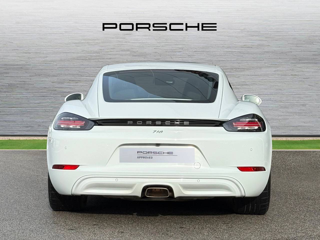 Used Porsche 718 Cayman 2021 for sale - 76389705: Photo 41