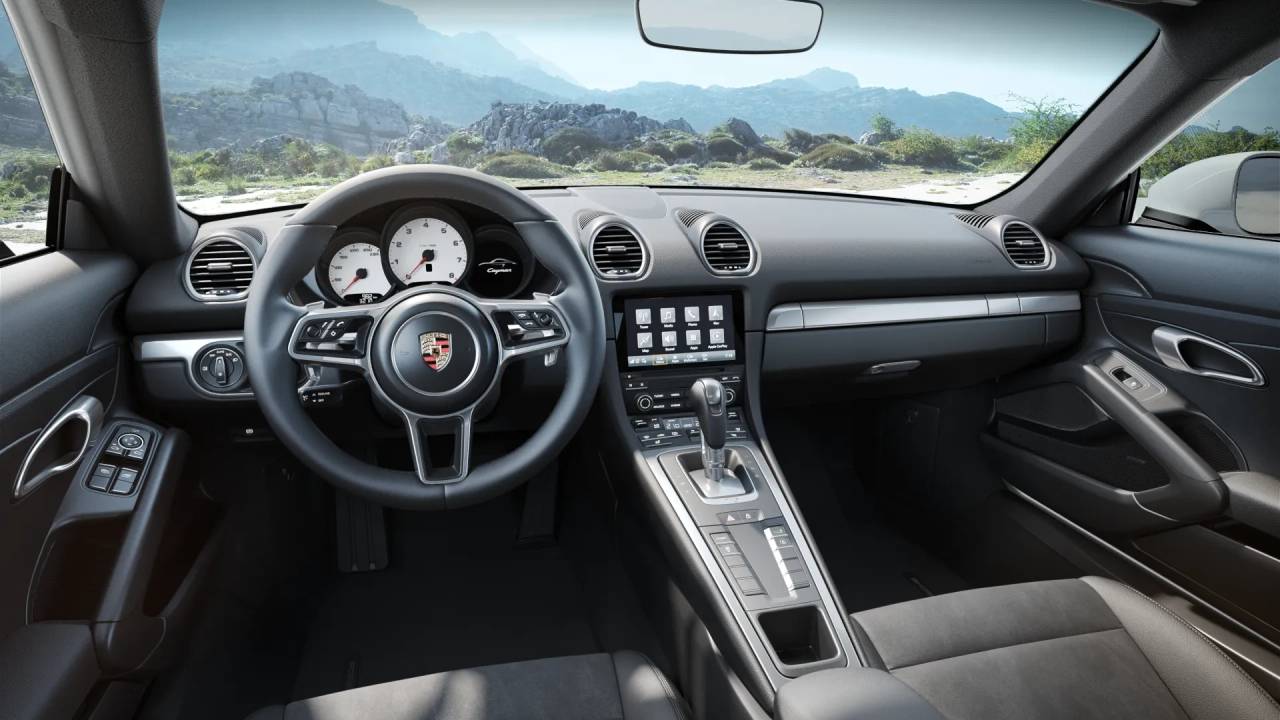 Used Porsche 718 Cayman 2021 for sale - 76389705: Photo 5