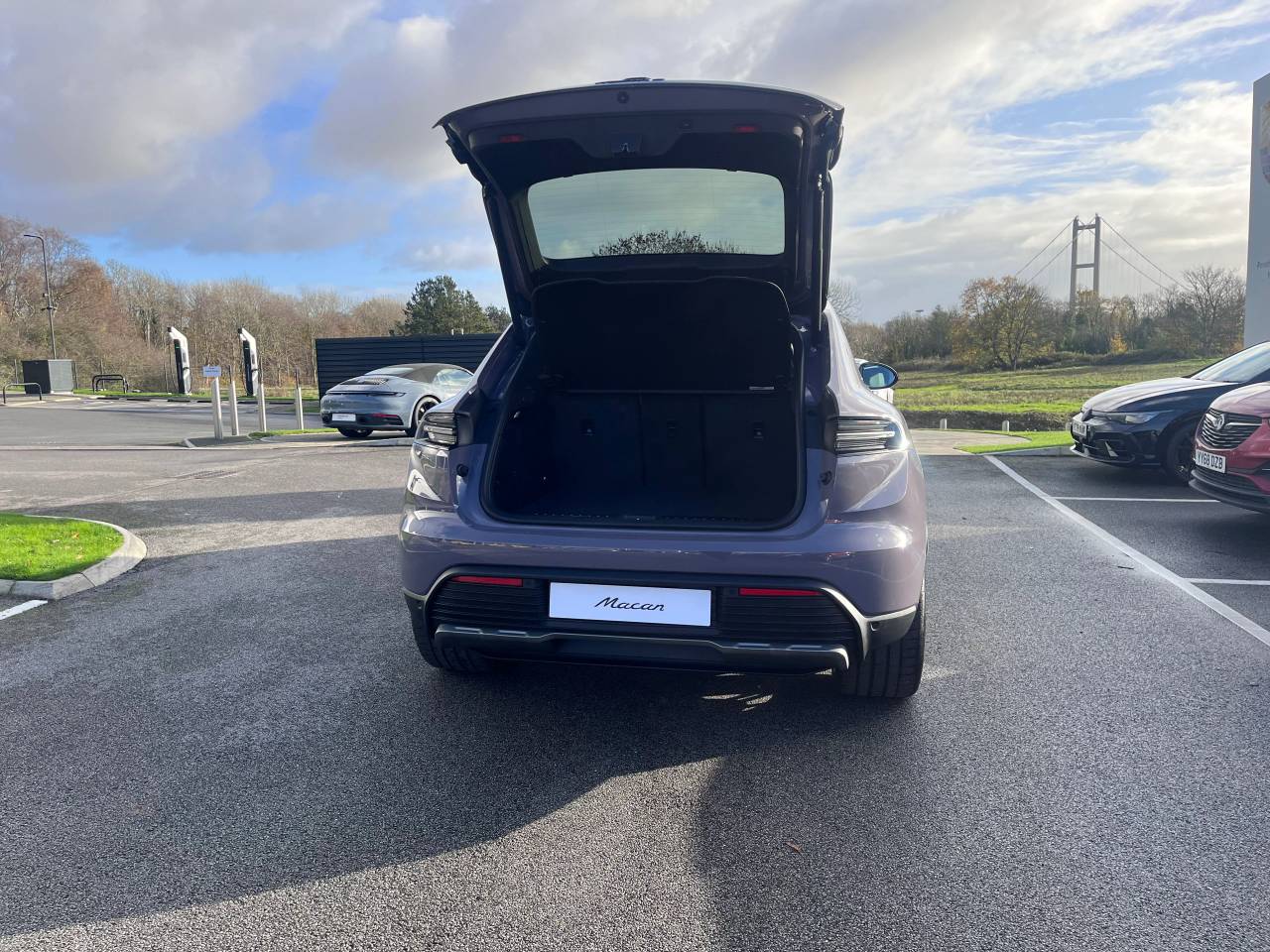 Used Porsche Macan 2025 for sale - 77177135: Photo 15