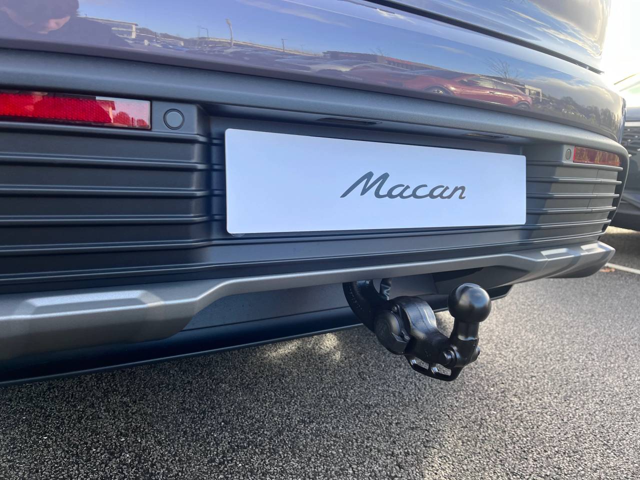 Used Porsche Macan 2025 for sale - 77177135: Photo 17