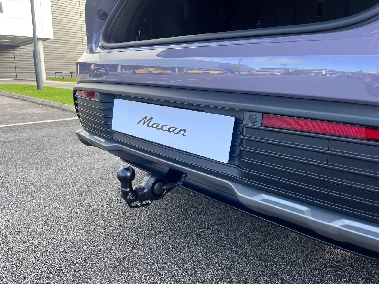 Used Porsche Macan 2025 for sale - 77177135: Photo 18