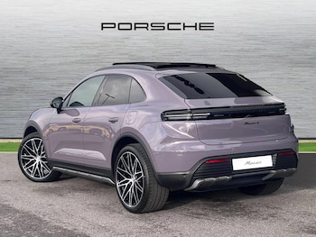 Used Porsche Macan 2025 for sale - 77177135: Photo