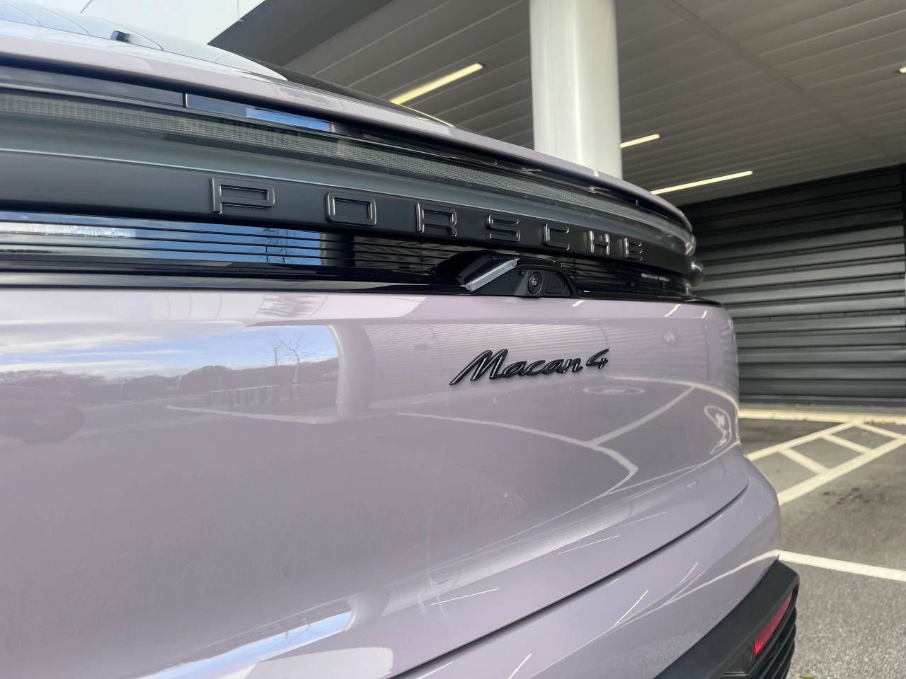 Used Porsche Macan 2025 for sale - 77177135: Photo 9