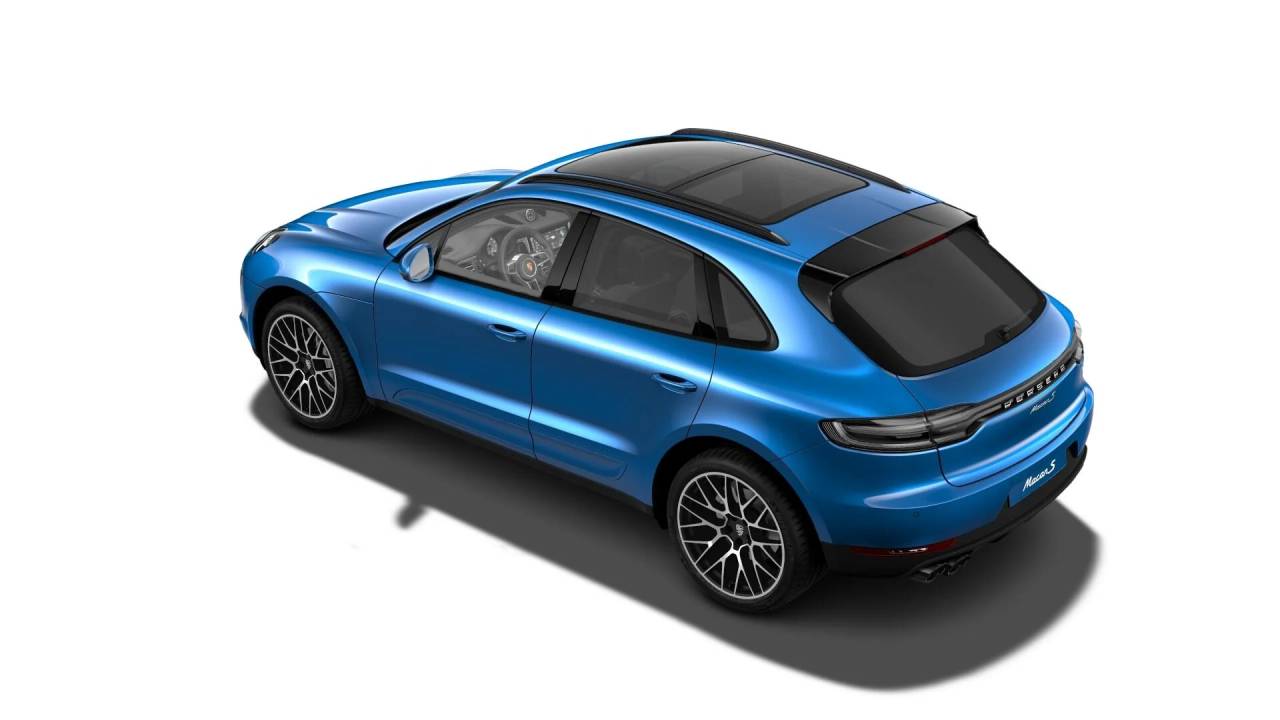 Used Porsche Macan 2020 for sale - 78073841: Photo 4
