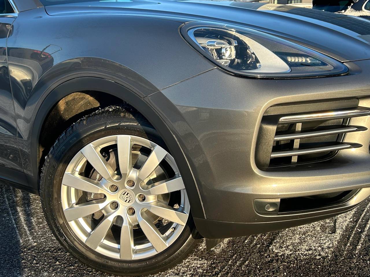 Used Porsche Cayenne 2020 for sale - 77177004: Photo 13