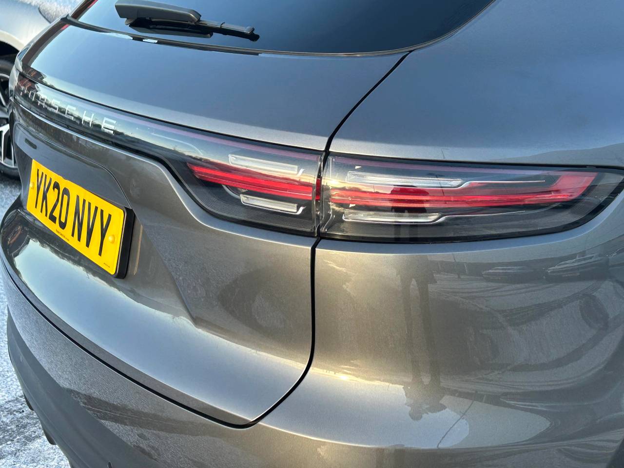 Used Porsche Cayenne 2020 for sale - 77177004: Photo 14