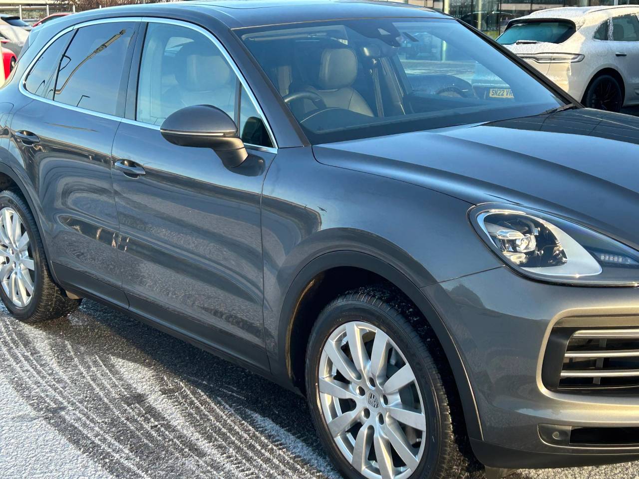 Used Porsche Cayenne 2020 for sale - 77177004: Photo 16