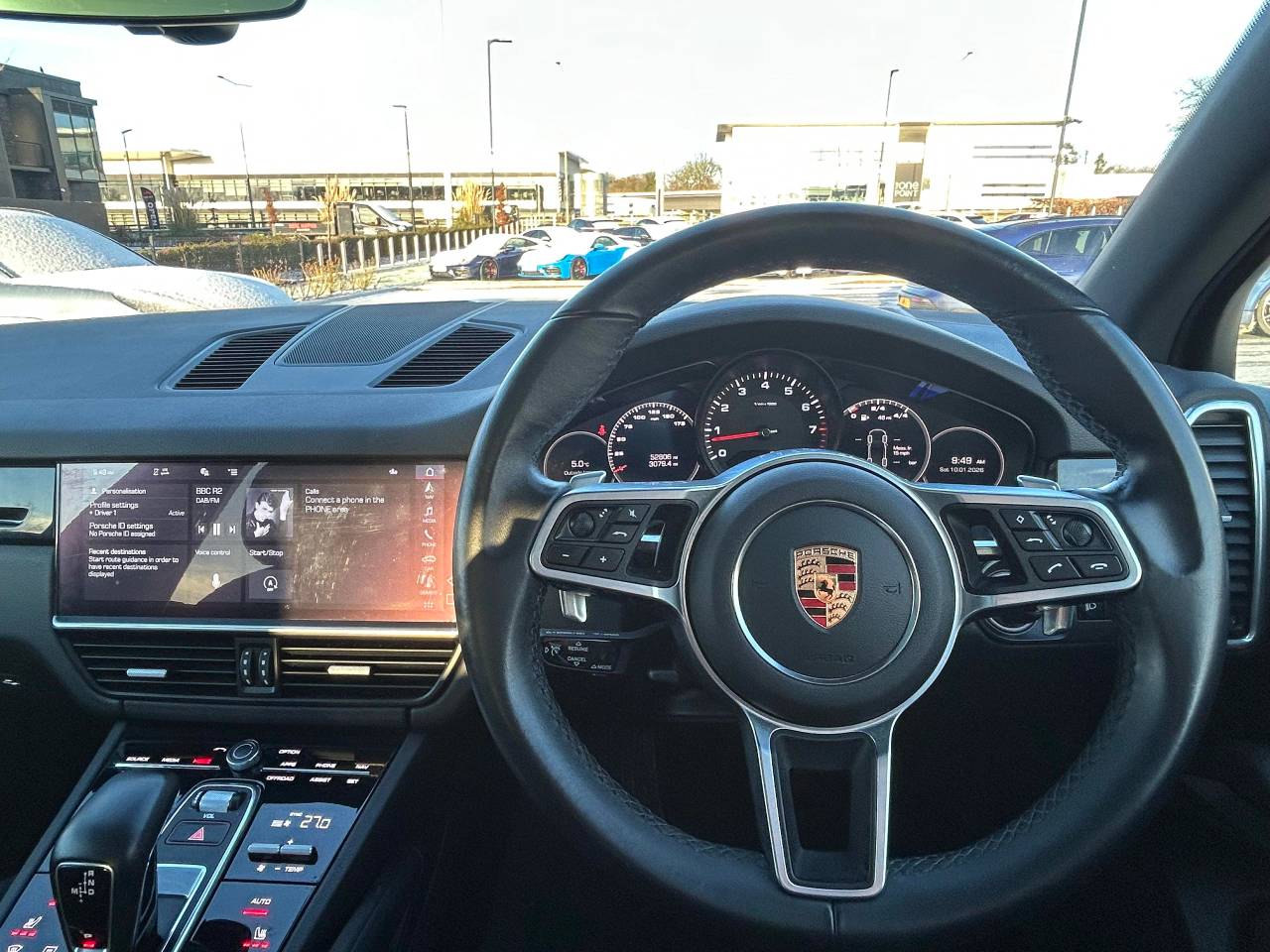 Used Porsche Cayenne 2020 for sale - 77177004: Photo 27