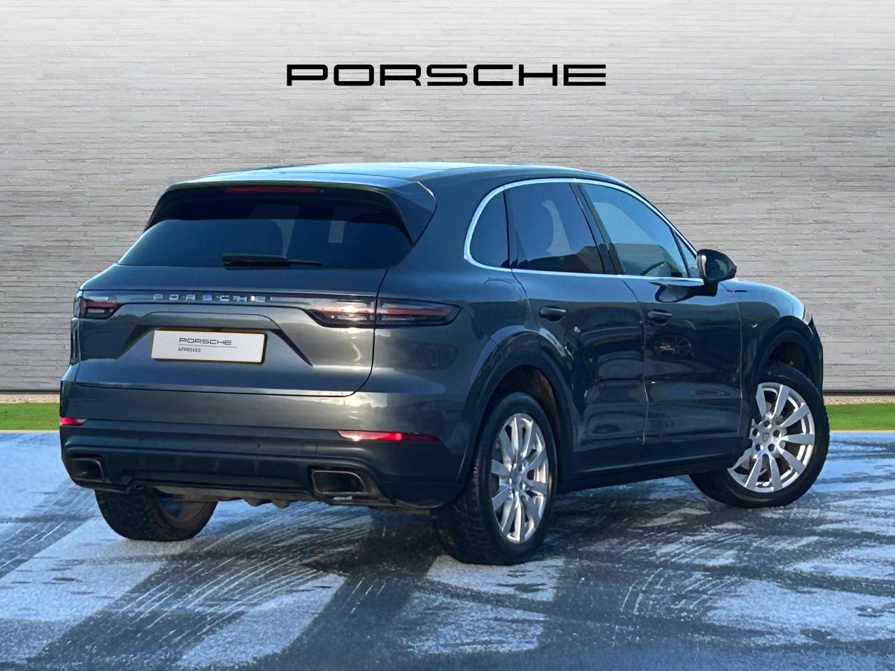 Used Porsche Cayenne 2020 for sale - 77177004: Photo 3
