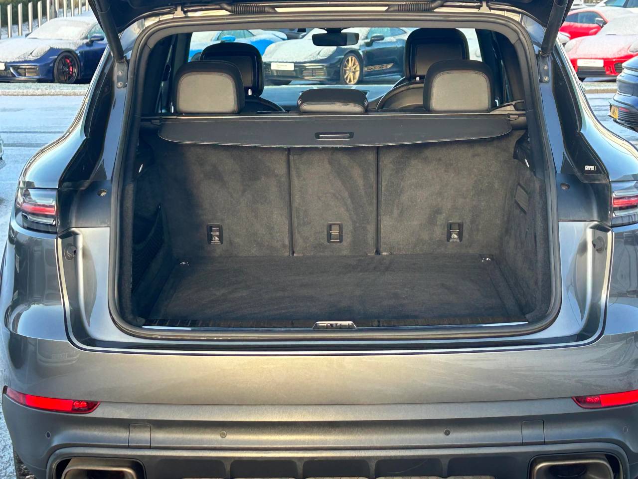 Used Porsche Cayenne 2020 for sale - 77177004: Photo 34