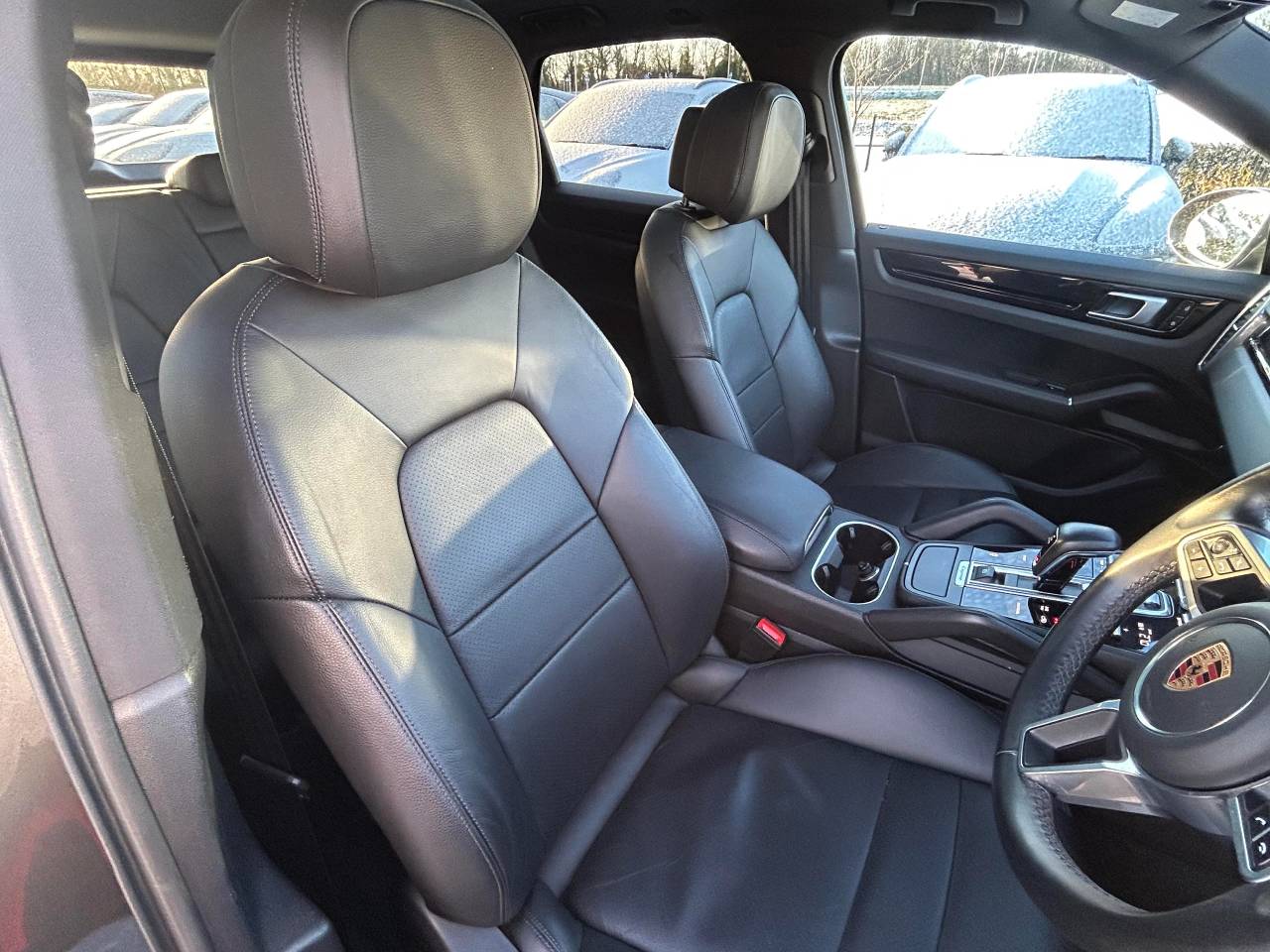 Used Porsche Cayenne 2020 for sale - 77177004: Photo 5