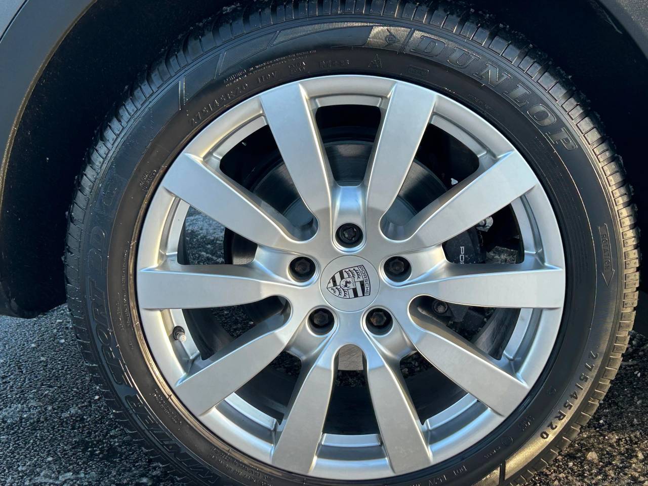 Used Porsche Cayenne 2020 for sale - 77177004: Photo 6