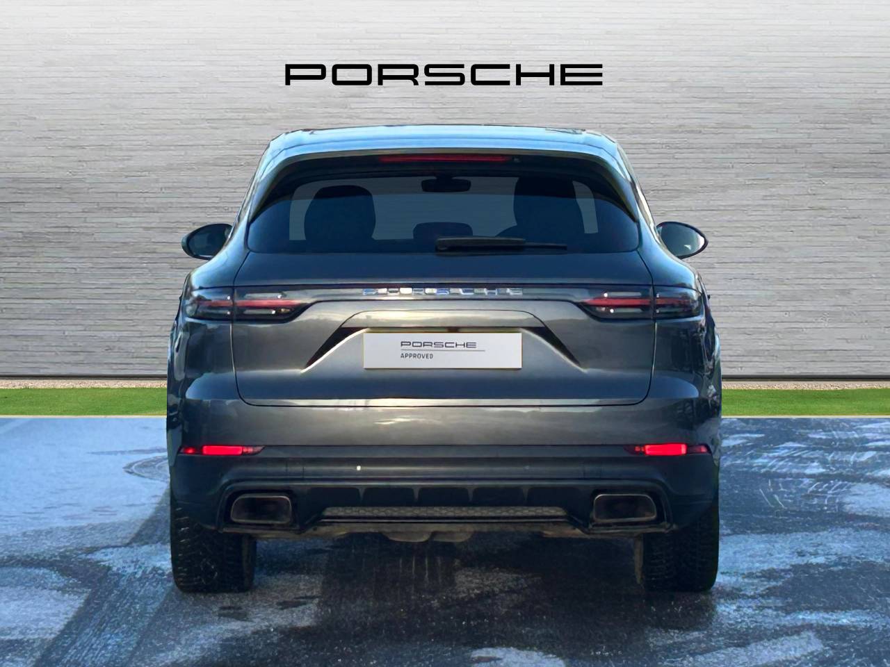 Used Porsche Cayenne 2020 for sale - 77177004: Photo 8