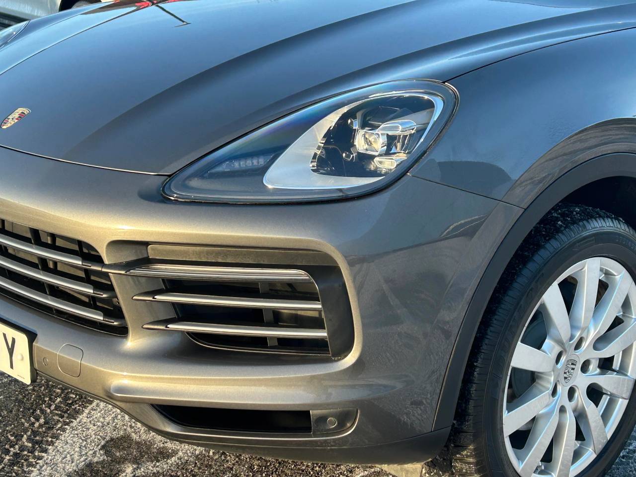 Used Porsche Cayenne 2020 for sale - 77177004: Photo 9