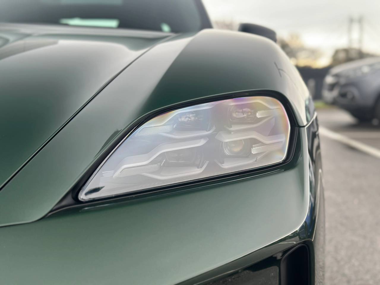 Used Porsche Taycan 2025 for sale - 76888290: Photo 15