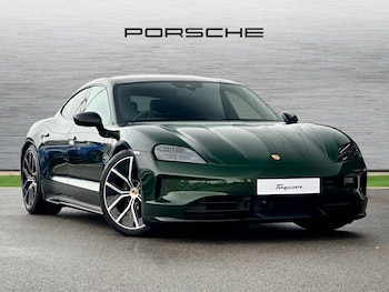 Porsche Taycan feature image