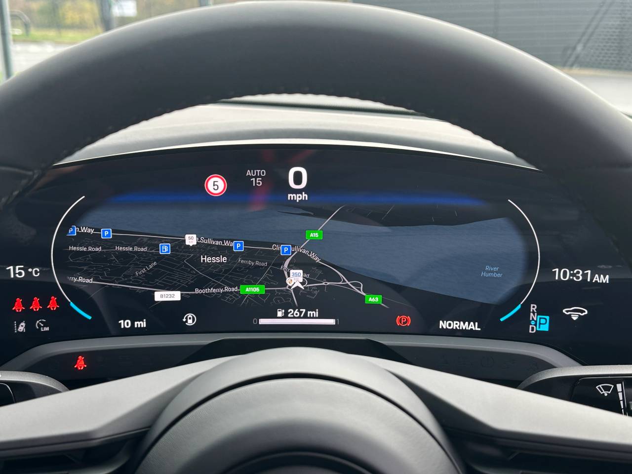 Used Porsche Taycan 2025 for sale - 76888290: Photo 23