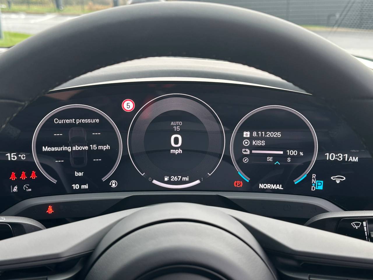 Used Porsche Taycan 2025 for sale - 76888290: Photo 37