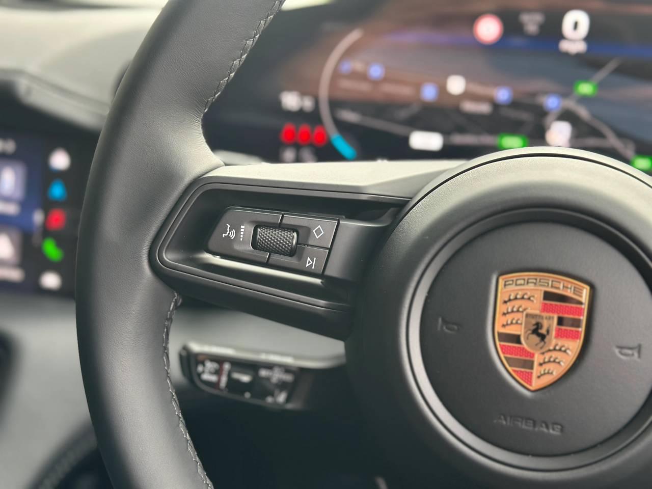 Used Porsche Taycan 2025 for sale - 76888290: Photo 38