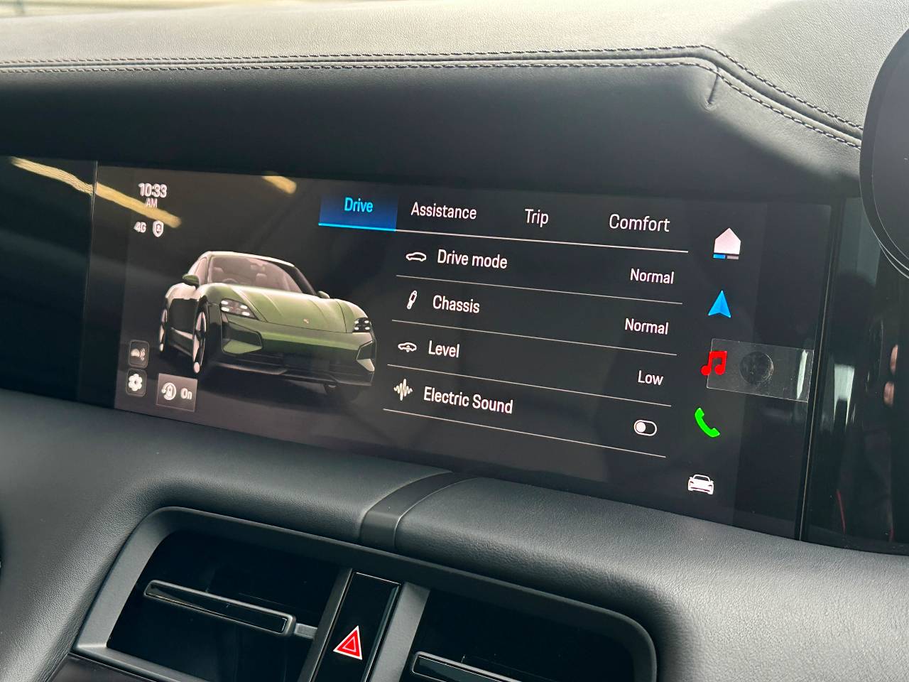 Used Porsche Taycan 2025 for sale - 76888290: Photo 46