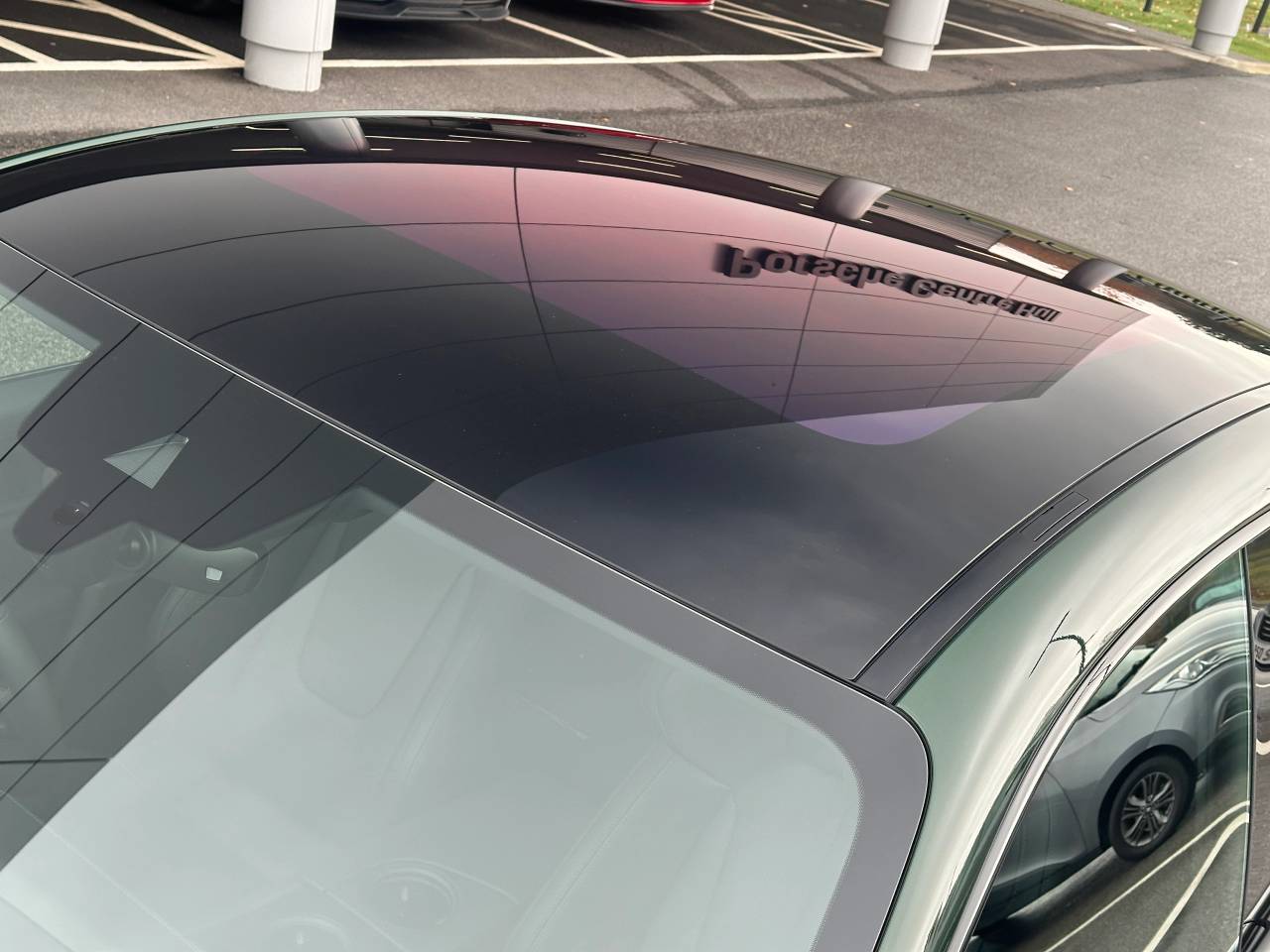 Used Porsche Taycan 2025 for sale - 76888290: Photo 55