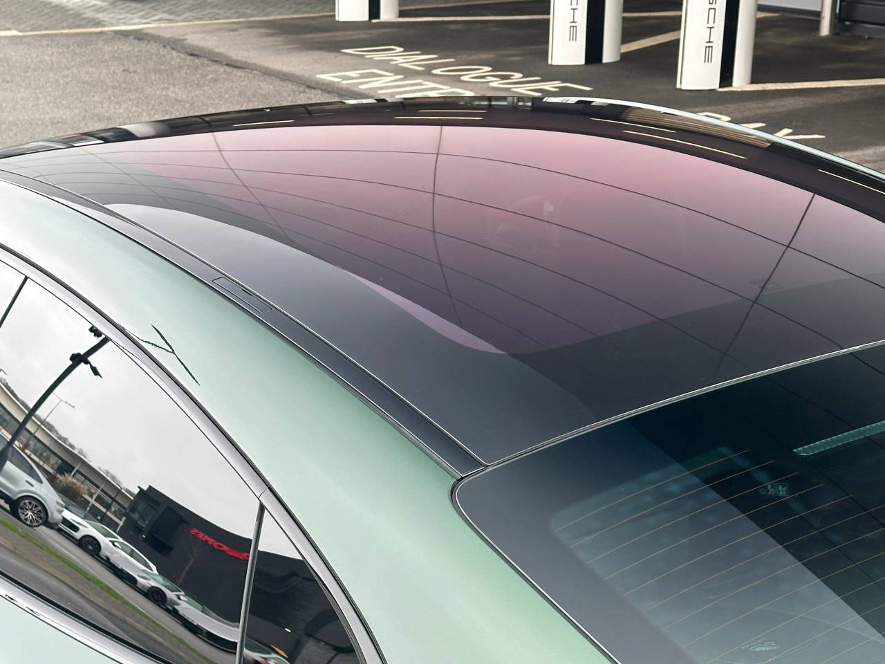 Used Porsche Taycan 2025 for sale - 76888290: Photo 9