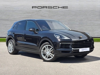 Used Porsche Cayenne 2019 for sale - 79465938: Photo