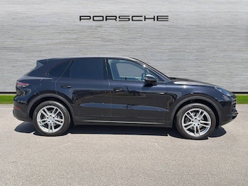 Used Porsche Cayenne 2019 for sale - 79465938: Photo