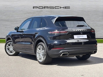 Used Porsche Cayenne 2019 for sale - 79465938: Photo