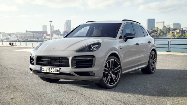 Used Porsche Cayenne 2022 for sale - 76216702: Photo 1