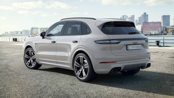 Used Porsche Cayenne 2022 for sale - 76216702: Photo 3