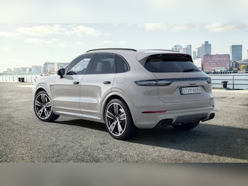 Used Porsche Cayenne 2022 for sale - 76216702: Photo 3