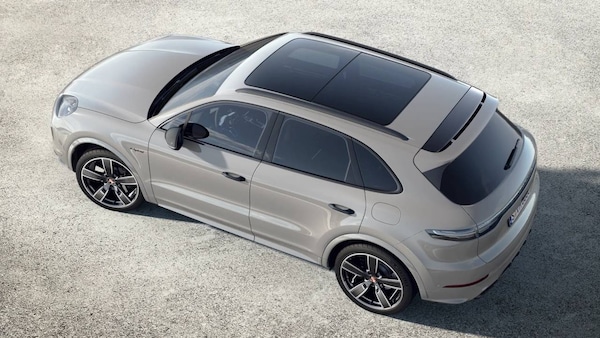 Used Porsche Cayenne 2022 for sale - 76216702: Photo 4
