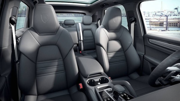 Used Porsche Cayenne 2022 for sale - 76216702: Photo 6