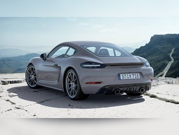 Used Porsche Cayman 2023 for sale - 77599774: Photo