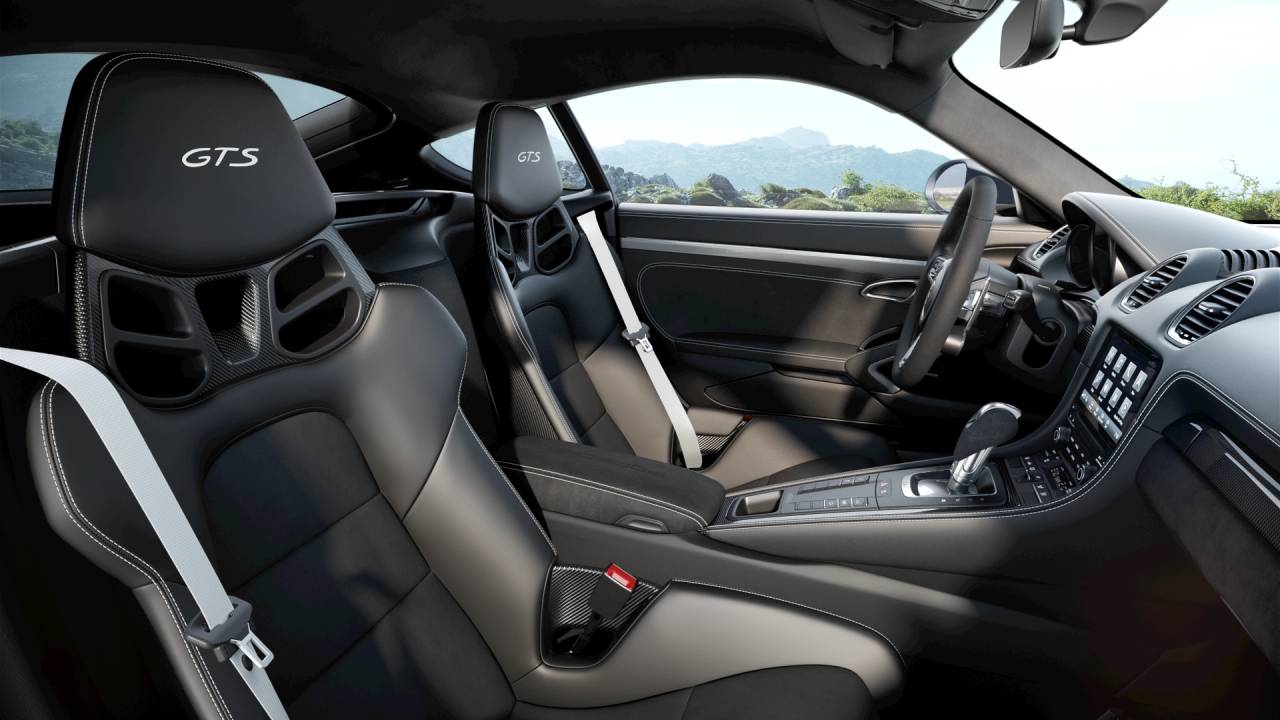 Used Porsche Cayman 2023 for sale - 77599774: Photo 5