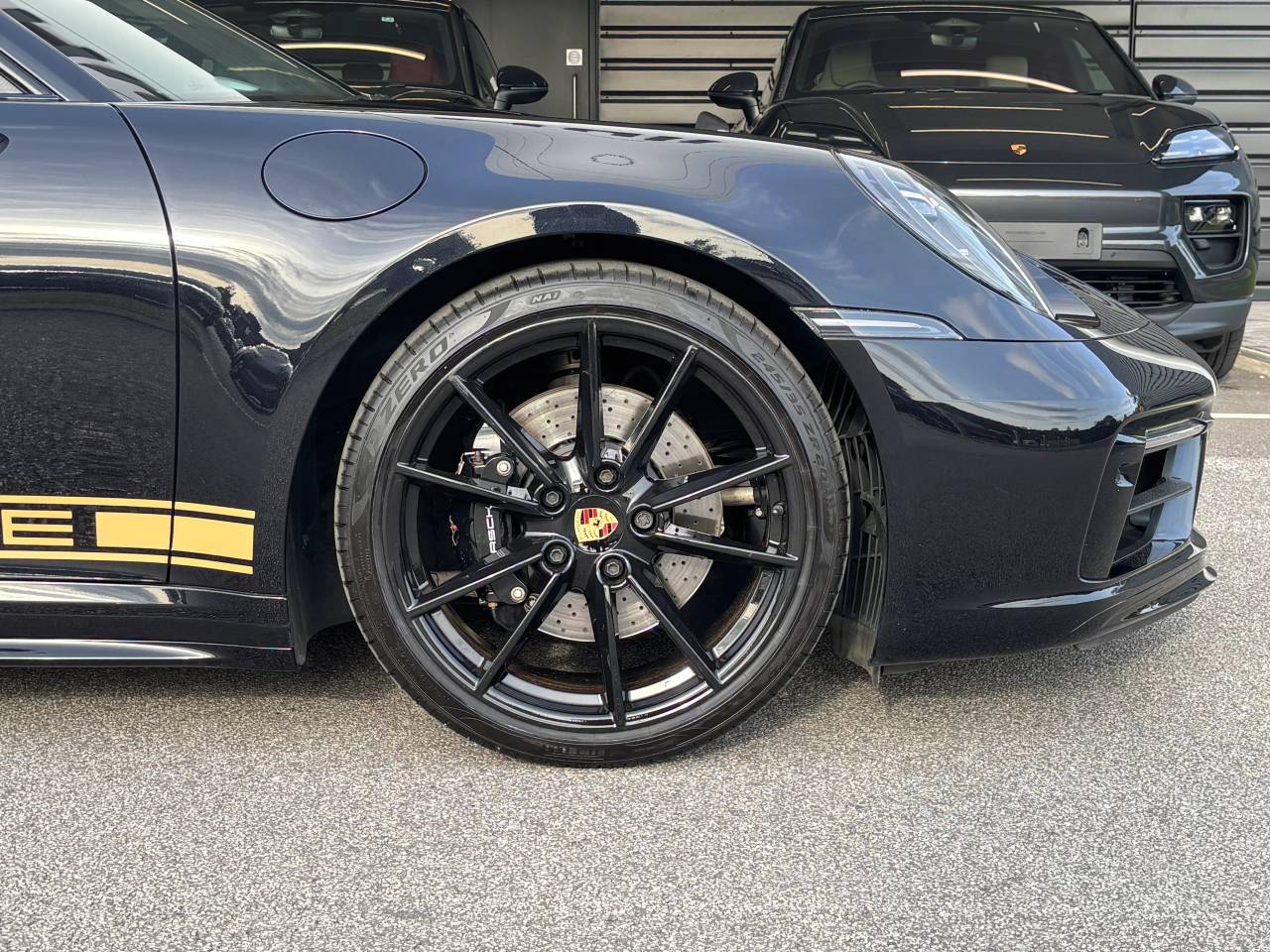 Used Porsche 911 2023 for sale - 76110468: Photo 4