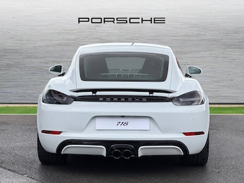 Used Porsche Cayman 2025 for sale - 75128470: Photo