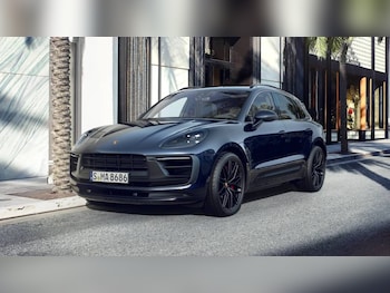 Porsche - Macan
