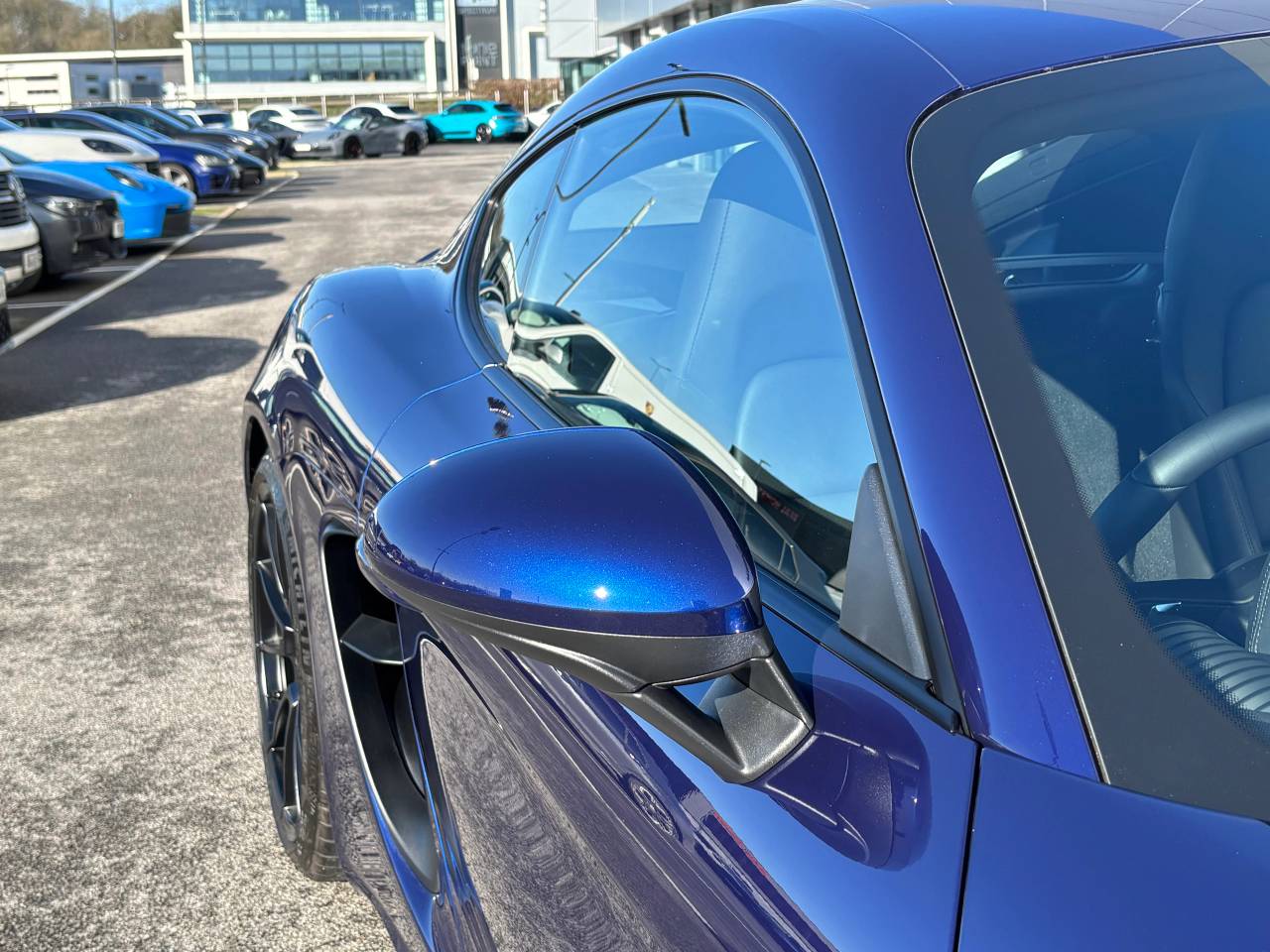 Used Porsche 718 Cayman 2023 for sale - 77565371: Photo 13