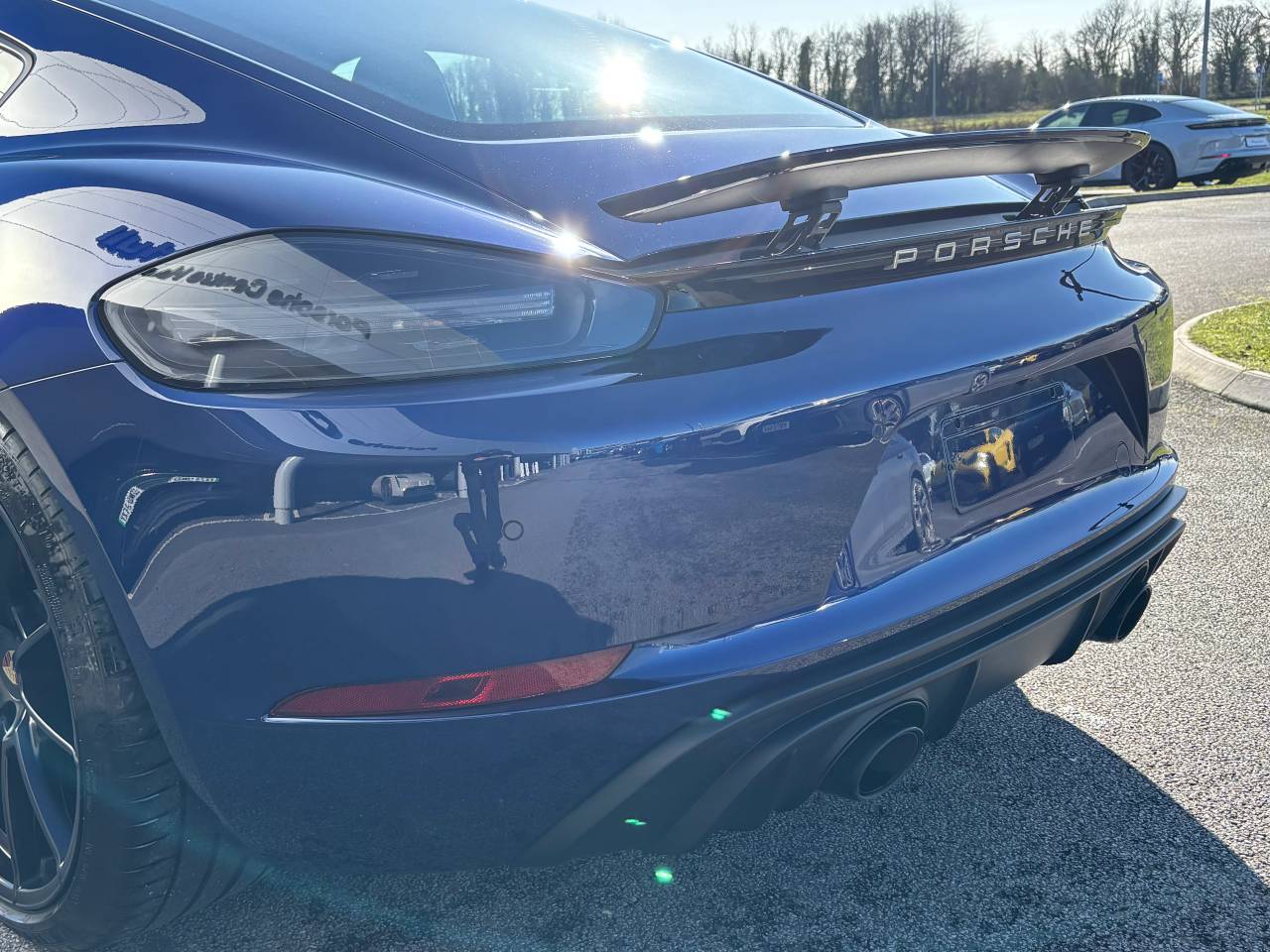 Used Porsche 718 Cayman 2023 for sale - 77565371: Photo 15