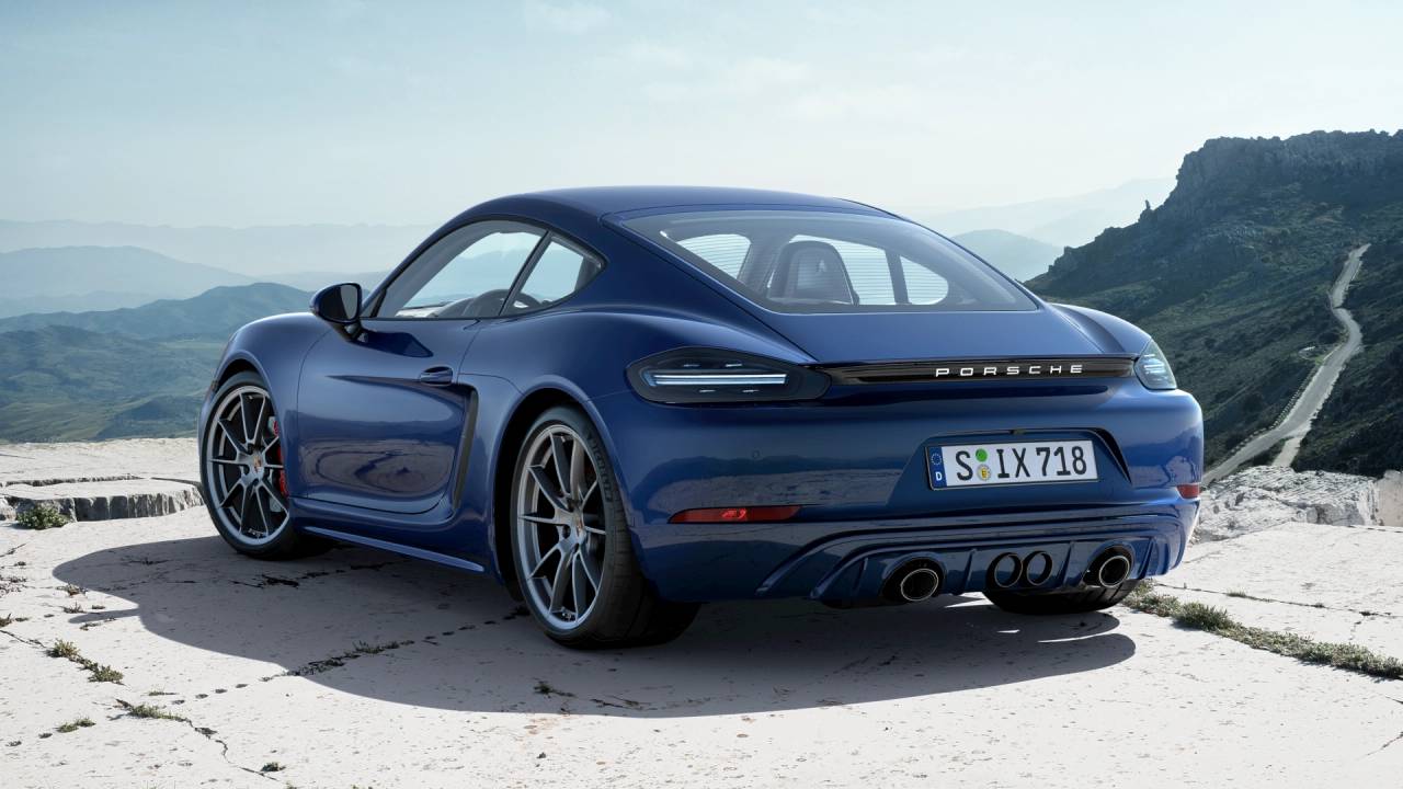 Used Porsche 718 Cayman 2023 for sale - 77565371: Photo 3