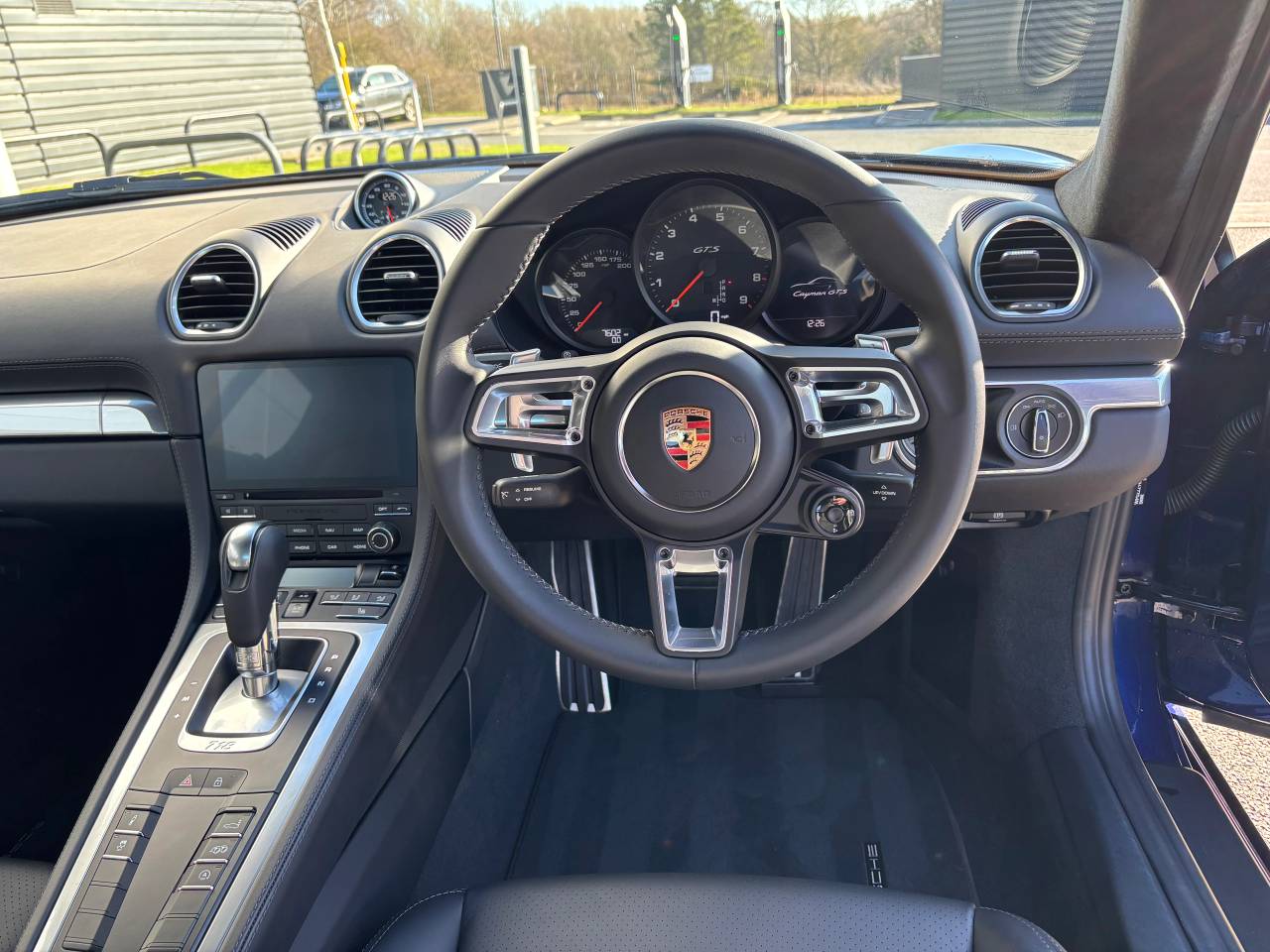 Used Porsche 718 Cayman 2023 for sale - 77565371: Photo 35