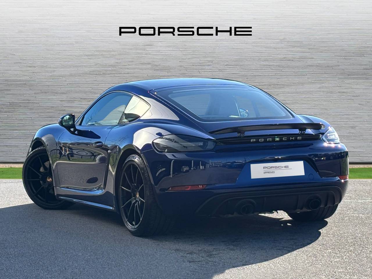 Used Porsche 718 Cayman 2023 for sale - 77565371: Photo 42