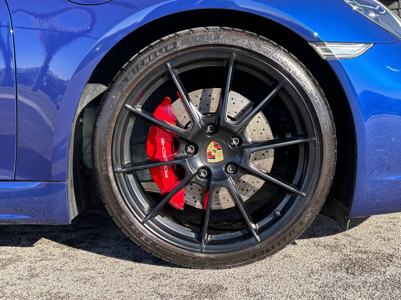 Used Porsche 718 Cayman 2023 for sale - 77565371: Photo 43